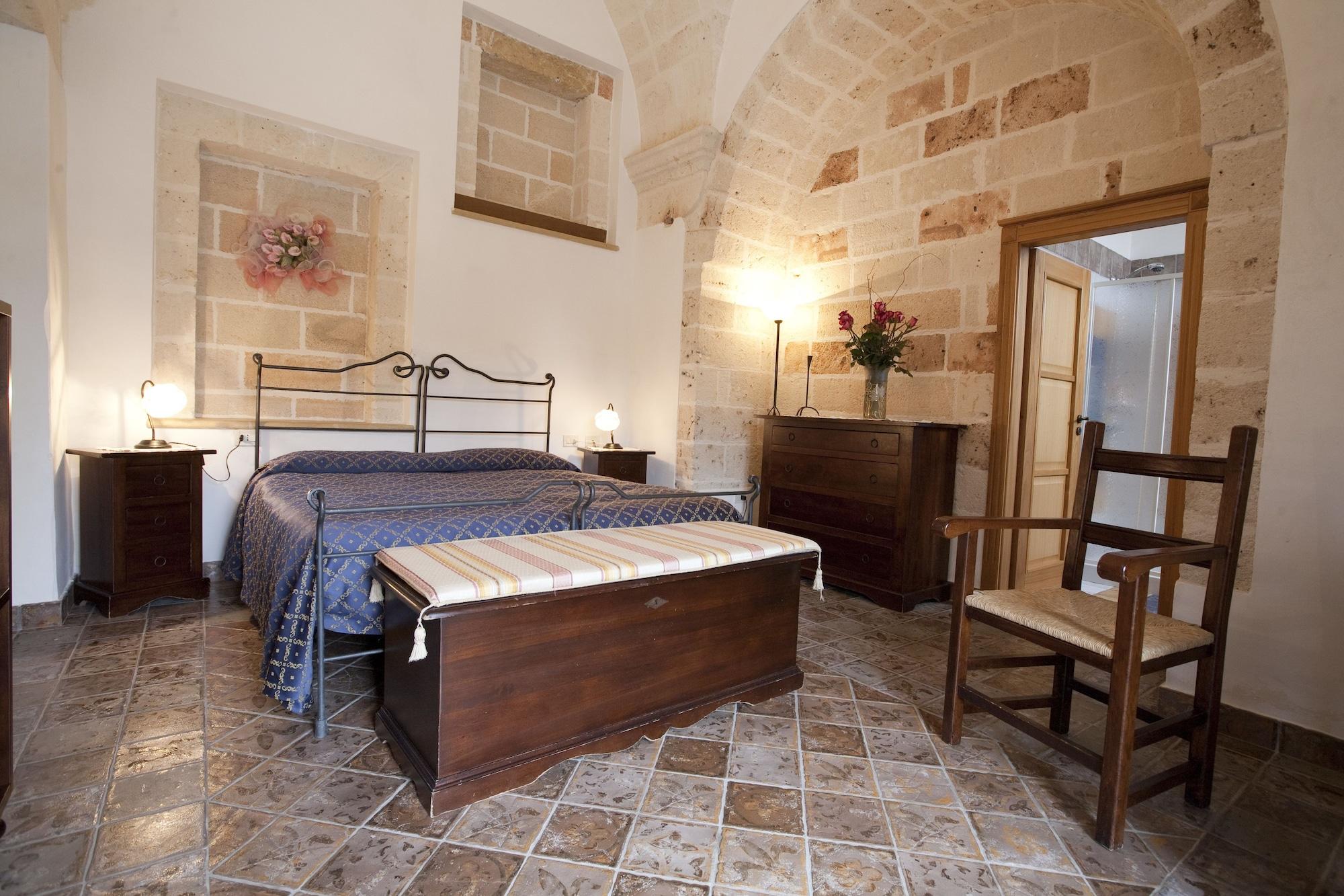 Masseria Bosco Аветрана Экстерьер фото