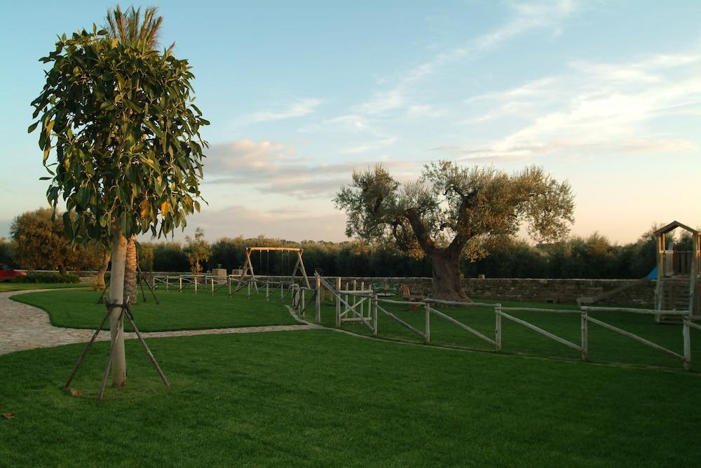 Masseria Bosco Аветрана Экстерьер фото