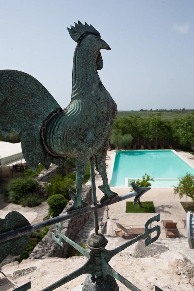 Masseria Bosco Аветрана Экстерьер фото