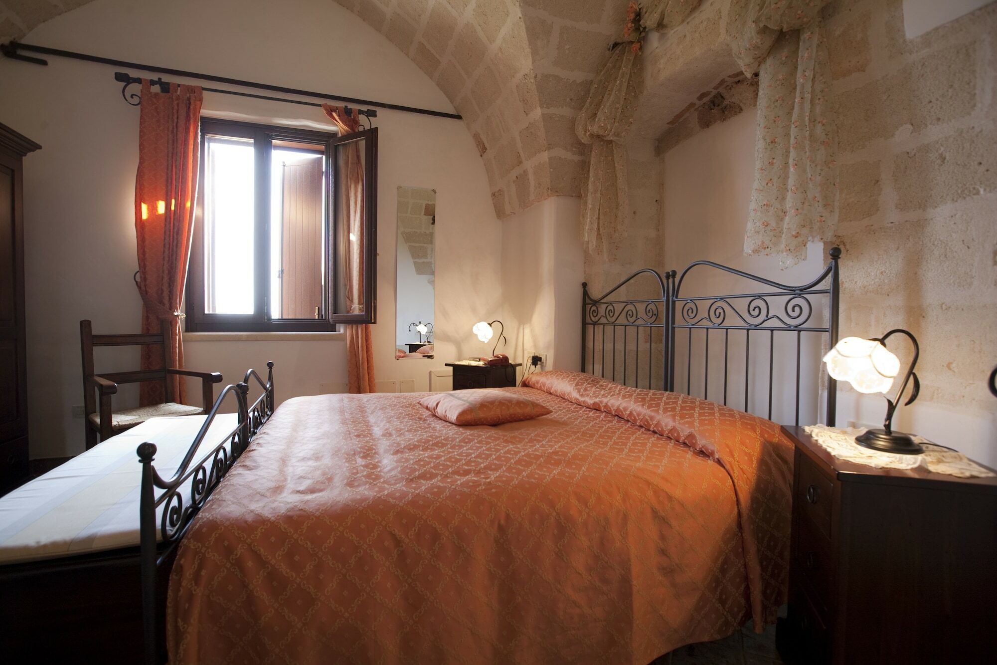 Masseria Bosco Аветрана Экстерьер фото