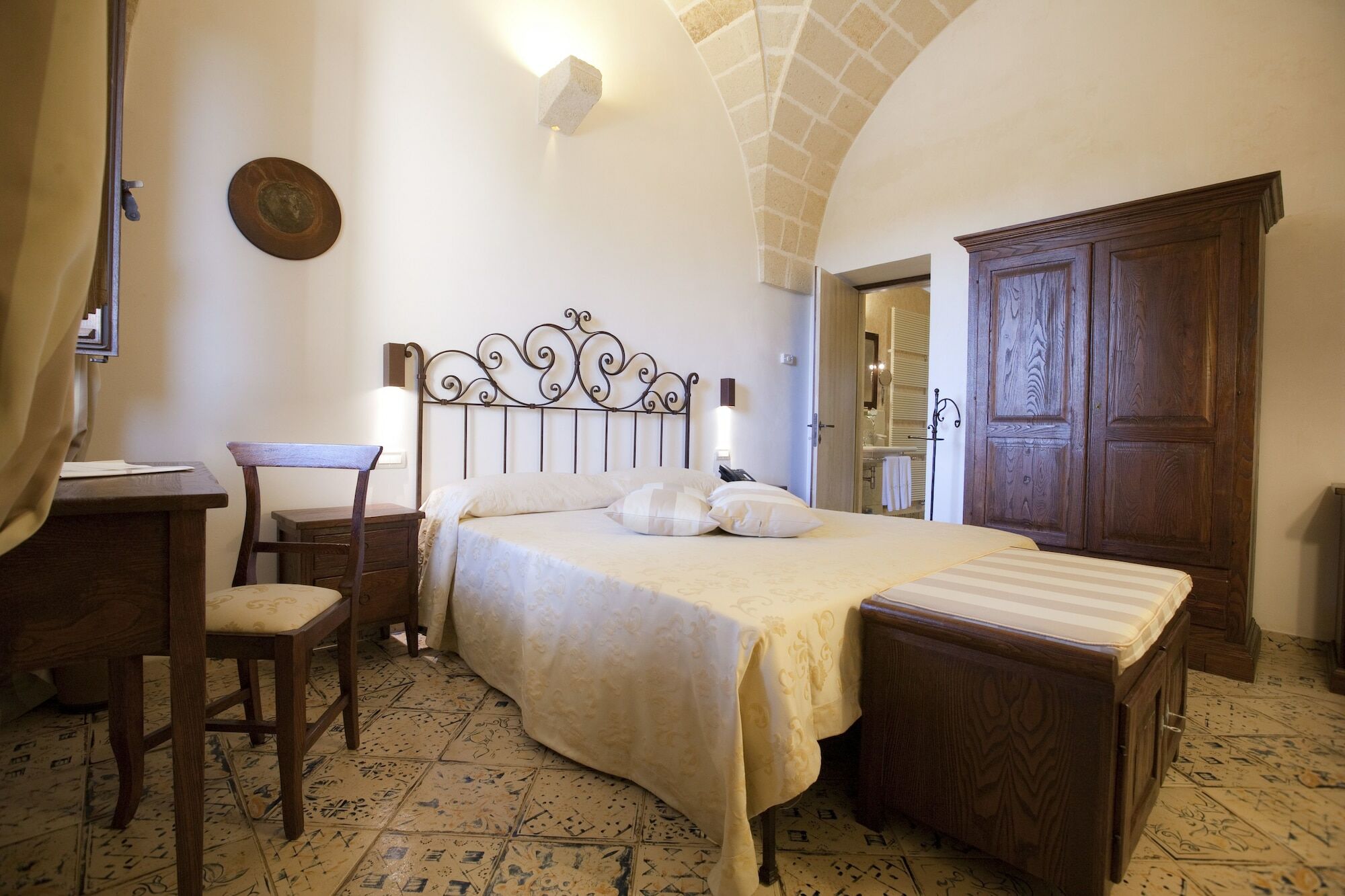 Masseria Bosco Аветрана Экстерьер фото