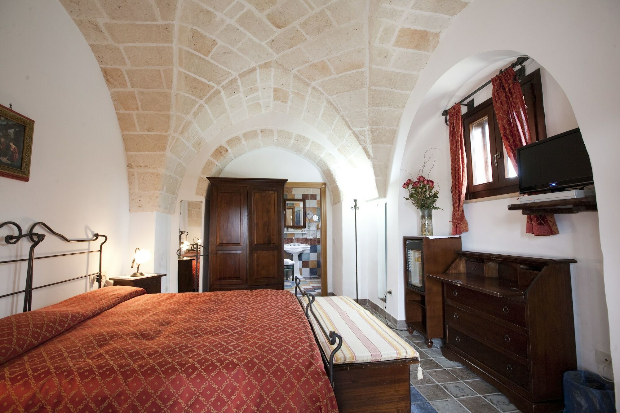 Masseria Bosco Аветрана Экстерьер фото